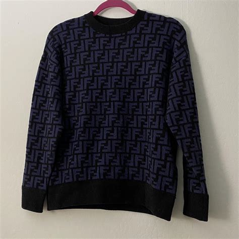 fendi sweater set